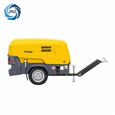 Atlas Copco 185 Cfm oro kompresorius